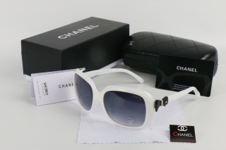 CHANEL AAA Sunglasses 65383