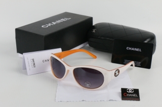 CHANEL AAA Sunglasses 65385