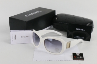 CHANEL AAA Sunglasses 65387