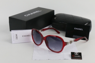CHANEL AAA Sunglasses 65390