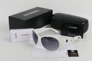 CHANEL AAA Sunglasses 65391