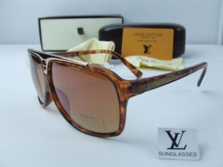 LV AAA Sunglasses 66109