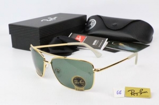Ray Ban Glass Sunglasses 67607