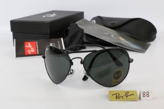Ray Ban Glass Sunglasses 67608