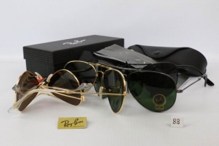 Ray Ban Glass Sunglasses 67609