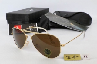 Ray Ban Glass Sunglasses 67611