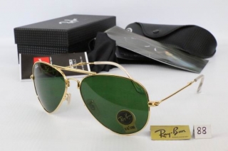 Ray Ban Glass Sunglasses 67613