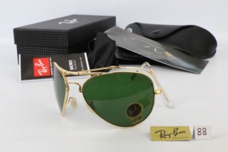 Ray Ban Glass Sunglasses 67614
