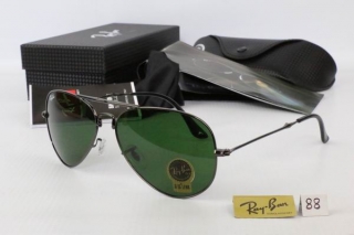 Ray Ban Glass Sunglasses 67615