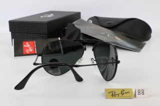 Ray Ban Glass Sunglasses 67619