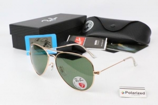 Ray Ban Polarized Sunglasses 68043
