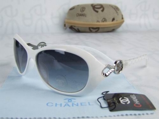 CHANEL Sunglasses 68243