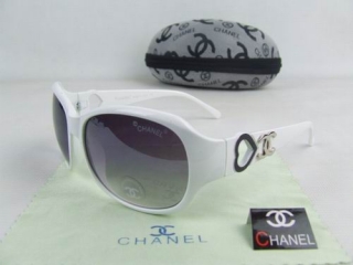 CHANEL Sunglasses 68244