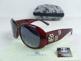 CHANEL Sunglasses 68252