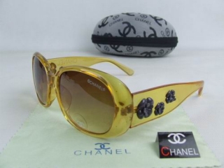 CHANEL Sunglasses 68253