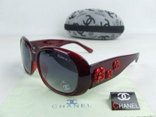 CHANEL Sunglasses 68254