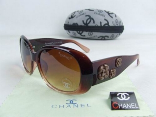 CHANEL Sunglasses 68255