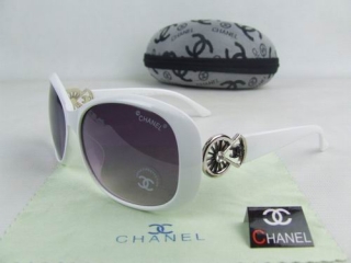 CHANEL Sunglasses 68257