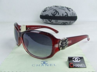 CHANEL Sunglasses 68262