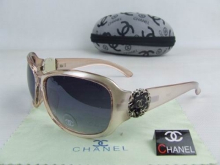 CHANEL Sunglasses 68263