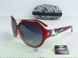 CHANEL Sunglasses 68265