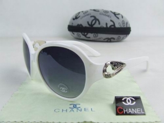 CHANEL Sunglasses 68266