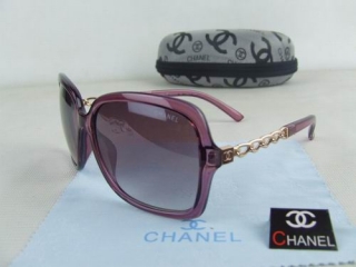 CHANEL Sunglasses 68268