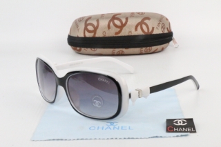 CHANEL Sunglasses 68286