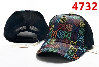 Gucci Curved Brim Mesh Snapback Hats 70689