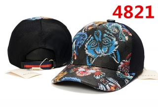 Gucci Curved Brim Mesh Snapback Hats 70695