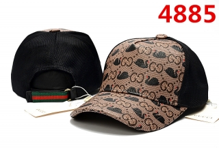 Gucci Curved Brim Mesh Snapback Hats 70699