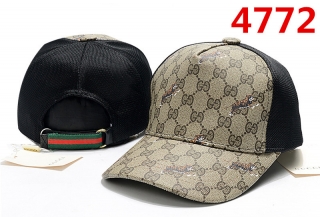 Gucci Curved Brim Mesh Snapback Hats 70717