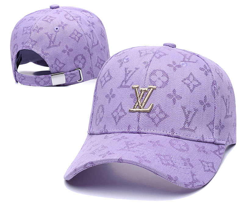 Buy LV Curved Brim Snapback Hats 70933 Online - Hats-Kicks.cn