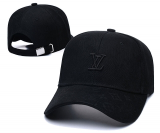 LV Curved Brim Snapback Hats 70943