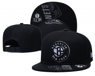 NBA Brooklyn Nets Snapback Hats 71026