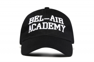 Bel-Air Academy Curved Brim Snapback Hats 71050