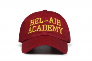 Bel-Air Academy Curved Brim Snapback Hats 71051
