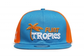 Flint Tropics Snapback Hats 71054