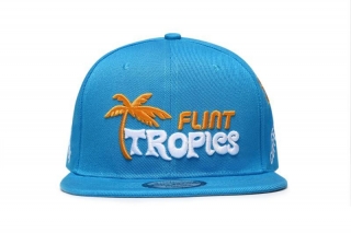 Flint Tropics Snapback Hats 71055