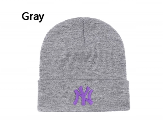 MLB New York Yankees Knit Beanie Hats 71101