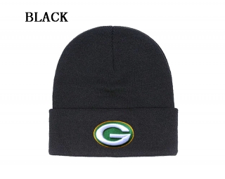 NFL Green Bay Packers Knit Beanie Hats 71105