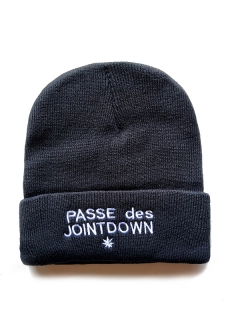 PASSE des JOINTDOWN Knit Beanie Hats 71114