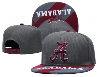NCAA Alabama Crimson Tide Snapback Hats 71316