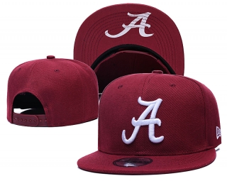 NCAA Alabama Crimson Tide Snapback Hats 71317