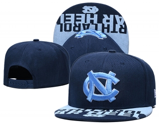 NCAA North Carolina Tar Heels Snapback Hats 71319