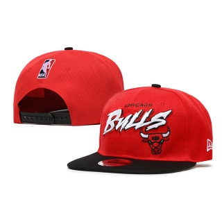 NBA Chicago Bulls Snapback Hats 71346
