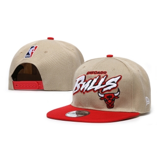 NBA Chicago Bulls Snapback Hats 71348