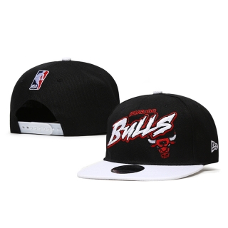 NBA Chicago Bulls Snapback Hats 71350
