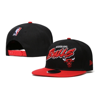 NBA Chicago Bulls Snapback Hats 71351
