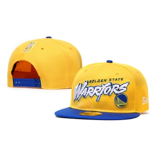 NBA Golden State Warriors Snapback Hats 71355